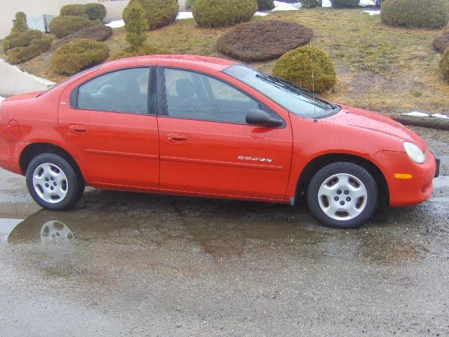 Dodge Neon 2001 photo 1