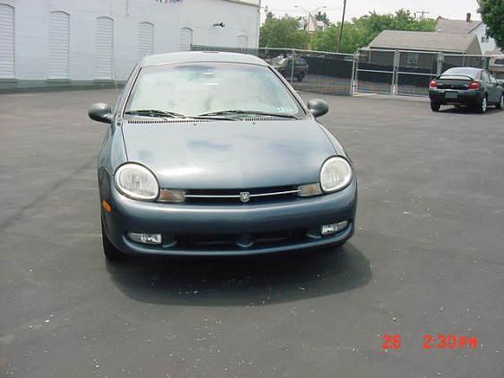 Dodge Neon 2001 photo 3