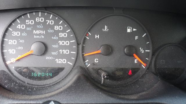 Dodge Neon 2001 photo 3