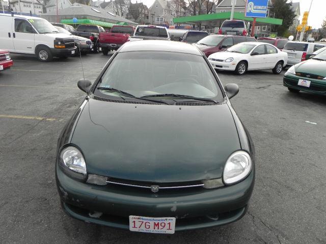 Dodge Neon 2001 photo 1