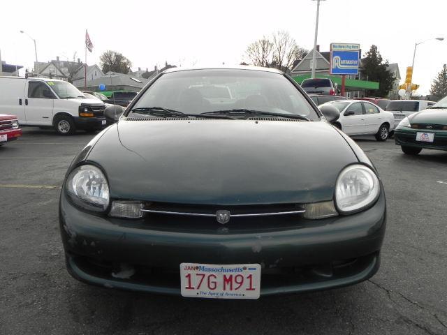 Dodge Neon 3.5tl W/tech Pkg Sedan