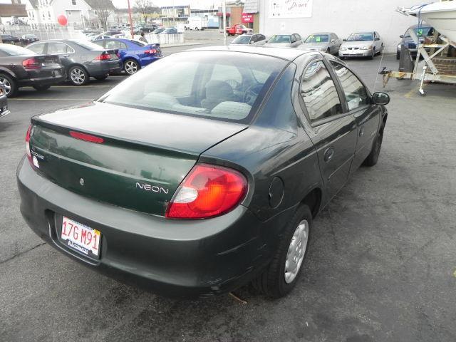 Dodge Neon 2001 photo 3