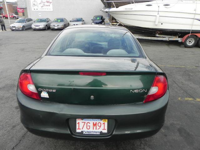 Dodge Neon 2001 photo 2
