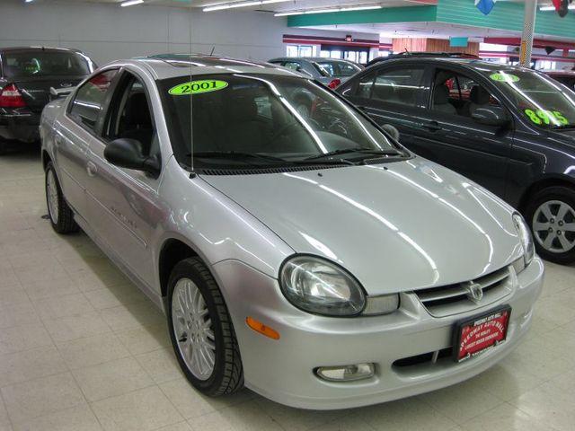 Dodge Neon 2001 photo 2
