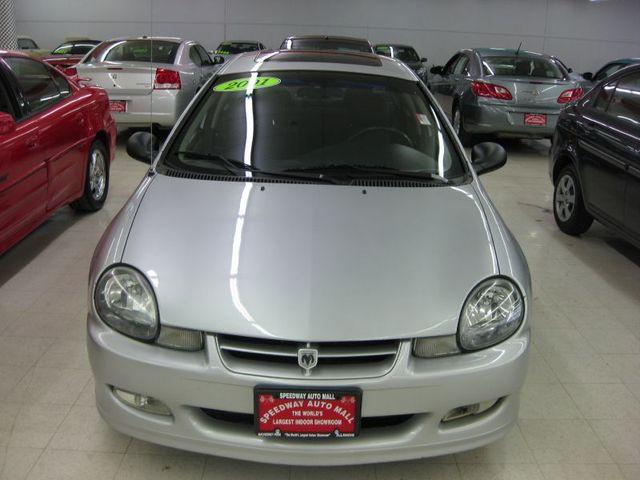 Dodge Neon 2001 photo 1