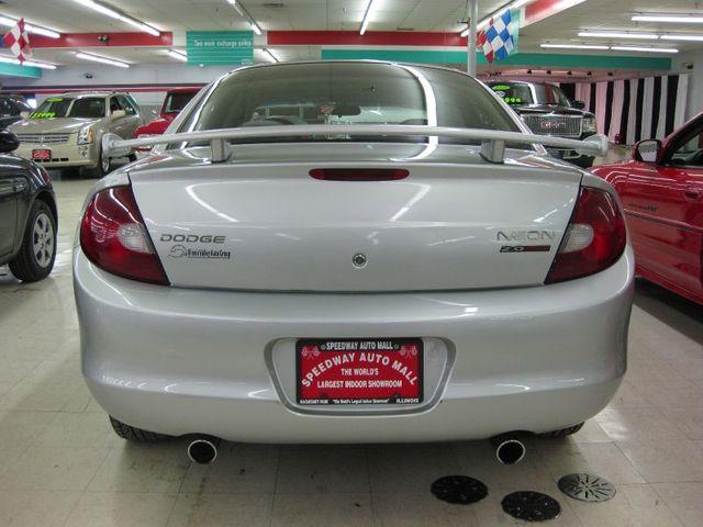 Dodge Neon 2001 photo 4