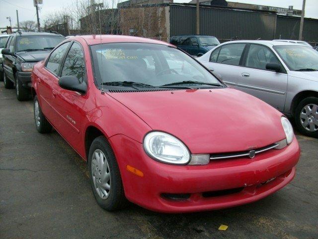 Dodge Neon MGA Sedan