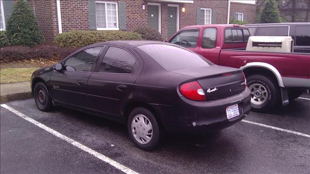 Dodge Neon Unknown Sedan
