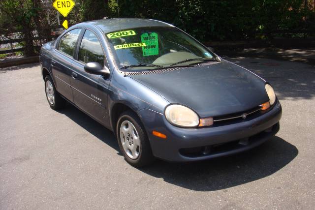 Dodge Neon 2001 photo 4