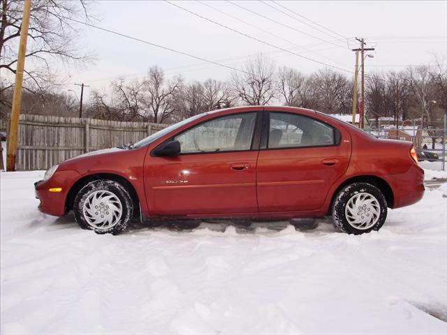 Dodge Neon MGA Sedan
