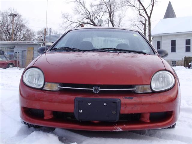 Dodge Neon 2001 photo 1