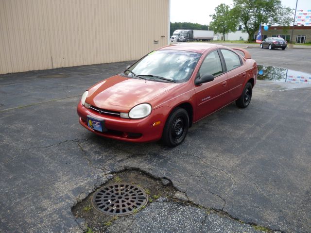 Dodge Neon 2001 photo 10
