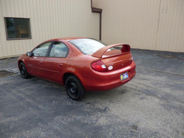 Dodge Neon 2001 photo 4