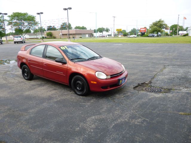 Dodge Neon 2001 photo 5