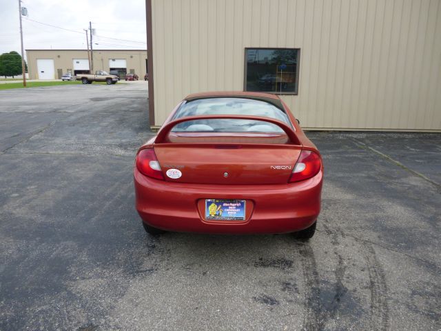 Dodge Neon 2001 photo 8