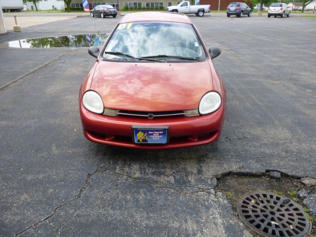 Dodge Neon 2001 photo 9