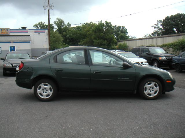 Dodge Neon 2001 photo 1
