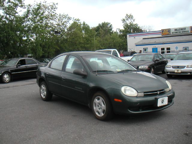 Dodge Neon 2001 photo 4