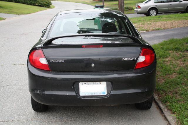 Dodge Neon 2001 photo 4