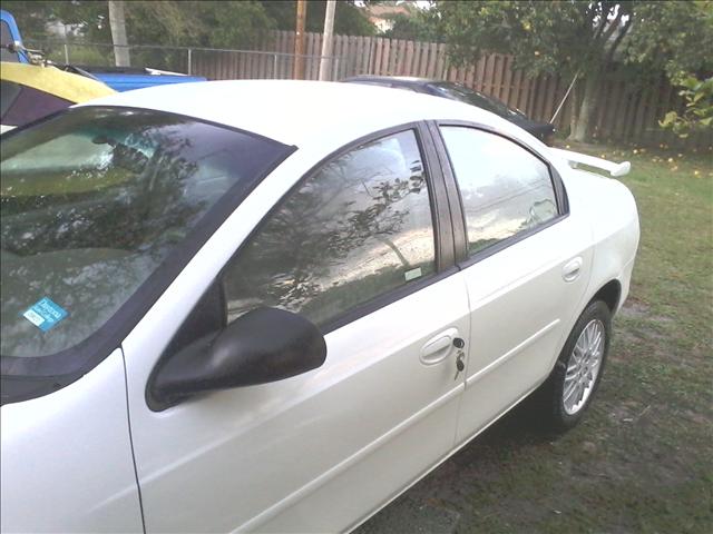 Dodge Neon 2001 photo 4