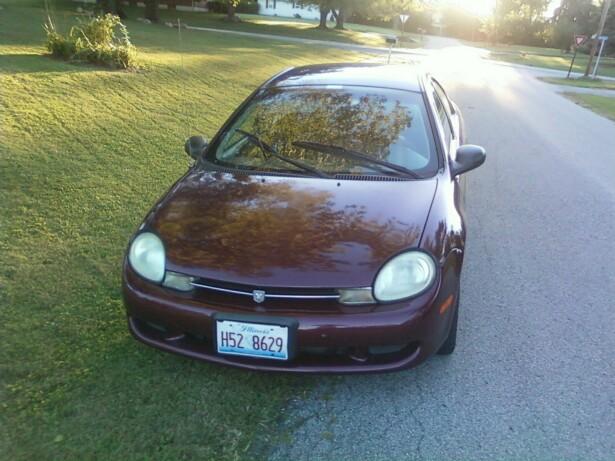 Dodge Neon Unknown Sedan