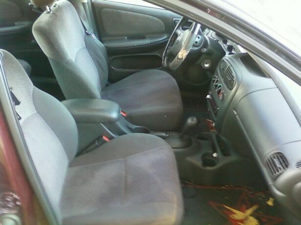 Dodge Neon 2001 photo 4