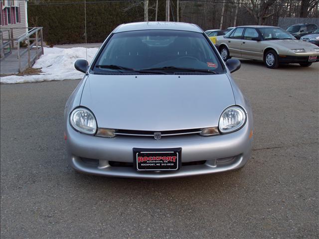 Dodge Neon SE Sedan