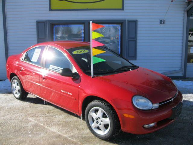 Dodge Neon 3.5tl W/tech Pkg Sedan