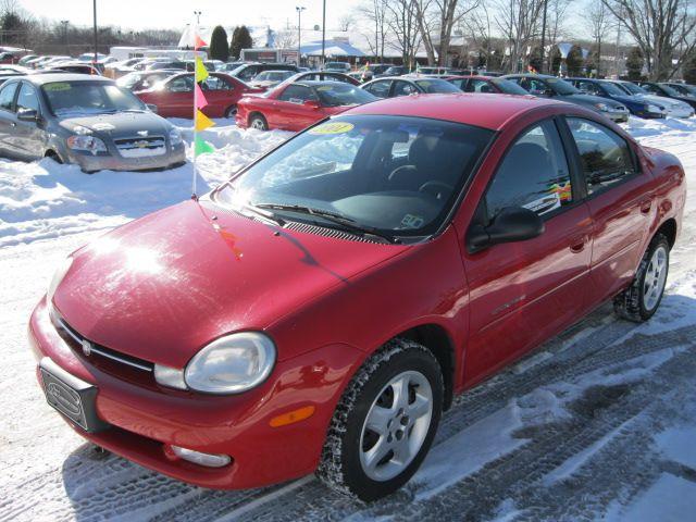 Dodge Neon 2001 photo 1