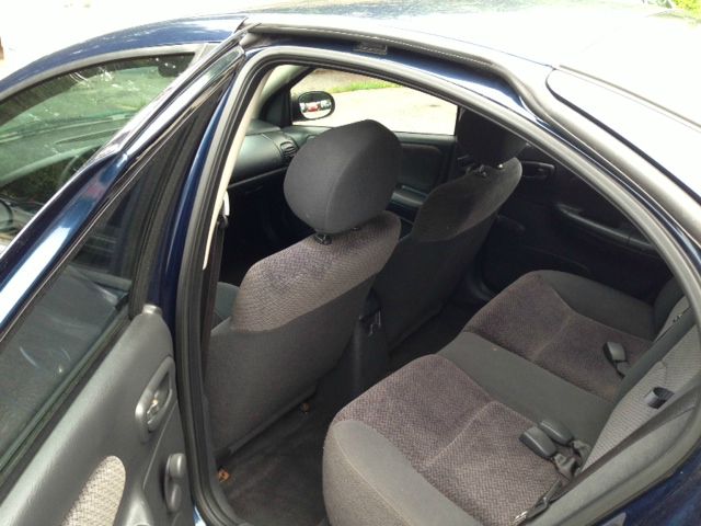 Dodge Neon Unknown Sedan