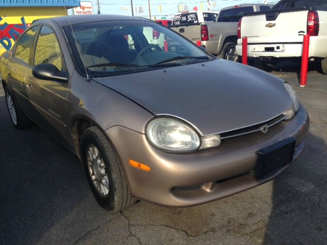 Dodge Neon Unknown Sedan