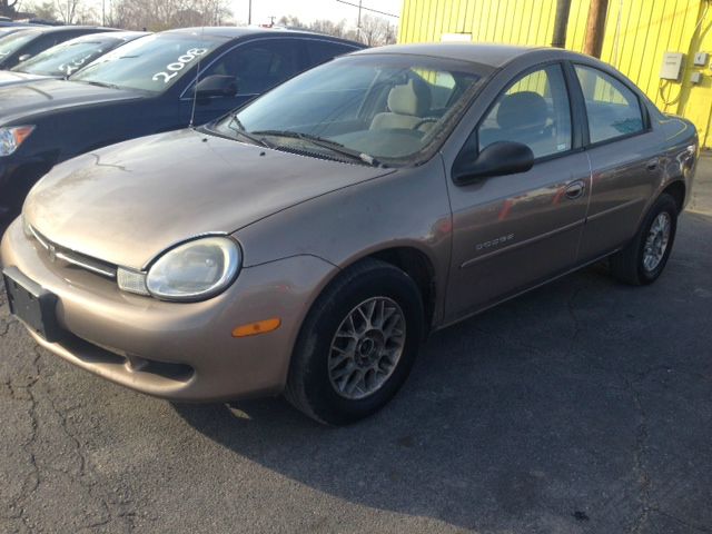 Dodge Neon 2001 photo 2