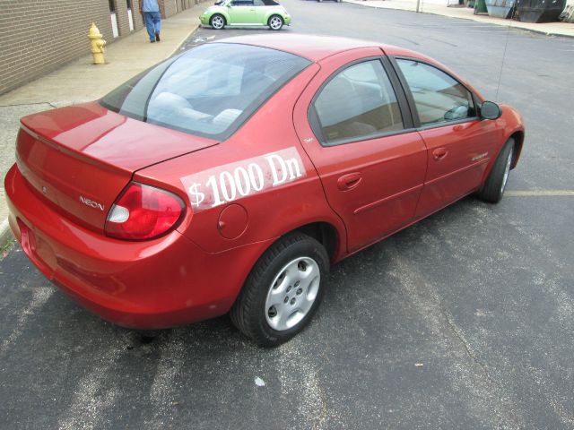 Dodge Neon 2001 photo 2