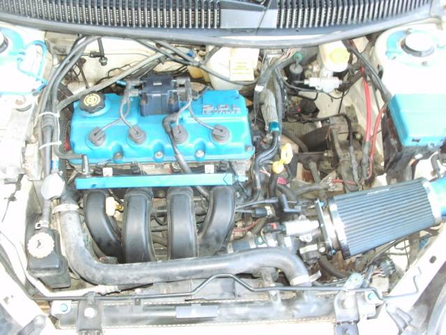 Dodge Neon Limited Sedan