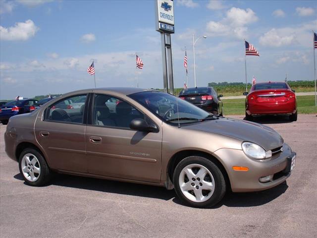 Dodge Neon LW2 Sedan