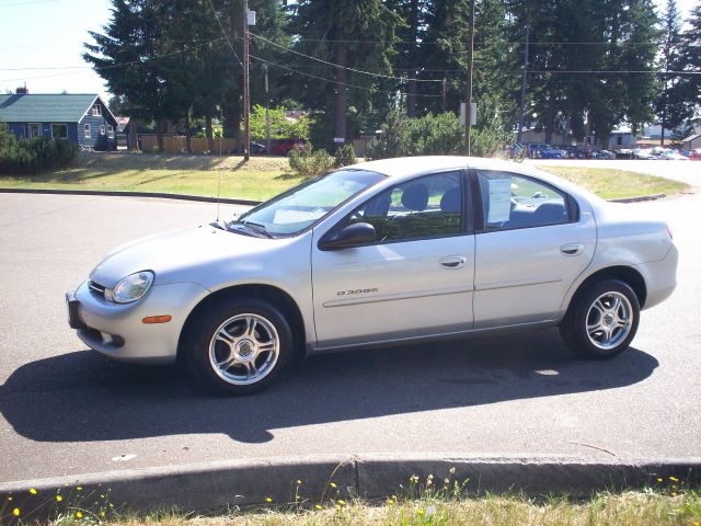 Dodge Neon Unknown Sedan