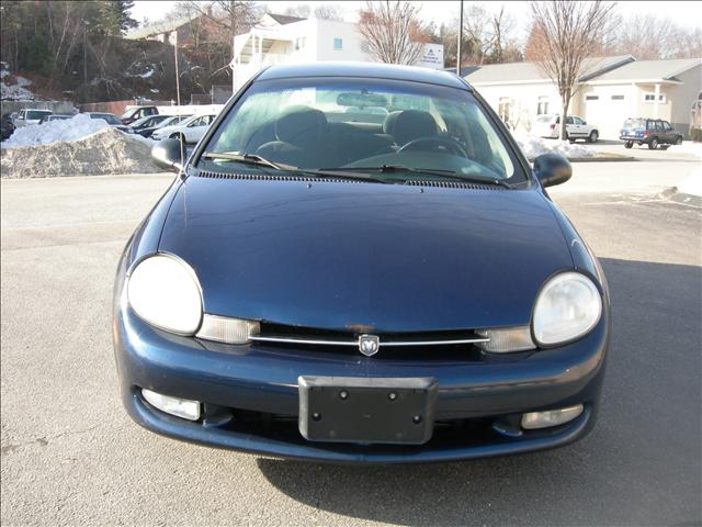 Dodge Neon LW2 Sedan