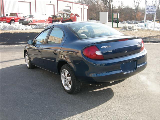 Dodge Neon 2001 photo 1
