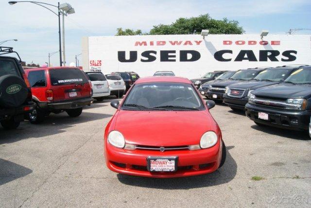Dodge Neon SE Unspecified