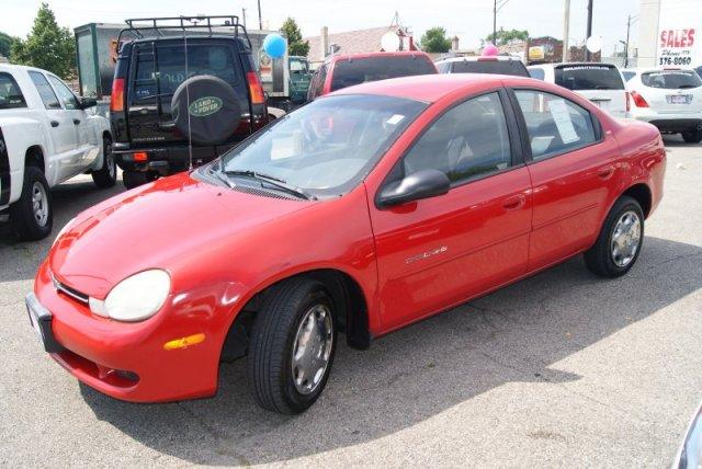 Dodge Neon 2001 photo 4