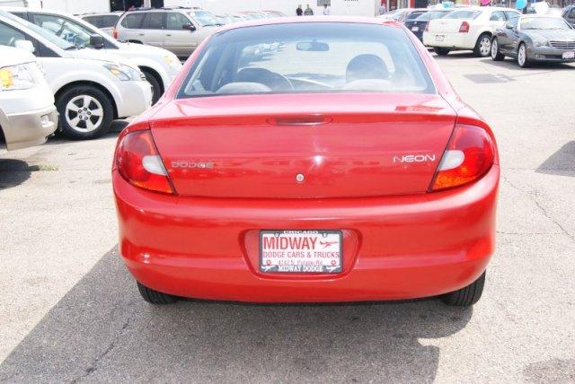 Dodge Neon 2001 photo 3