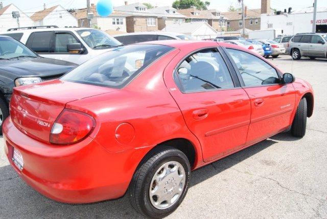 Dodge Neon 2001 photo 1