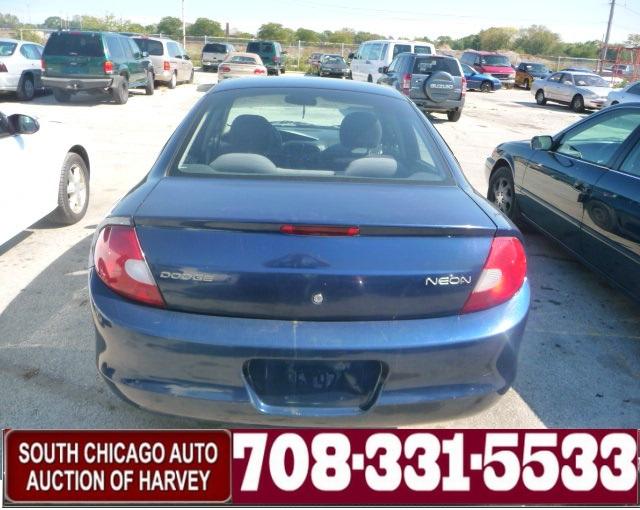 Dodge Neon 3.0L Sedan