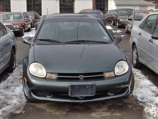 Dodge Neon 2001 photo 1