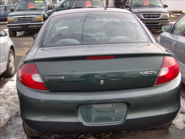 Dodge Neon 2001 photo 2