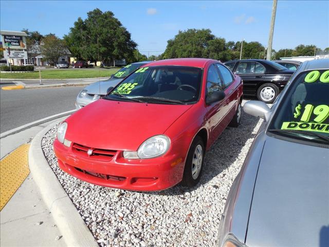 Dodge Neon Unknown Sedan