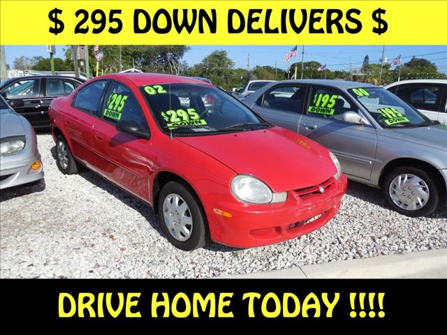 Dodge Neon 2002 photo 1