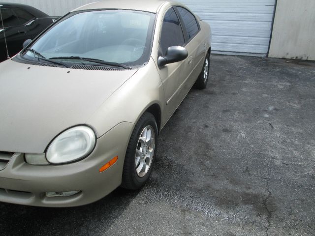 Dodge Neon Unknown Sedan