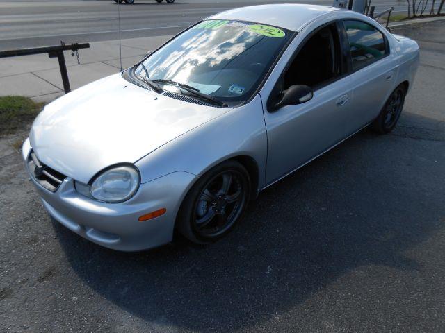 Dodge Neon Base Sedan