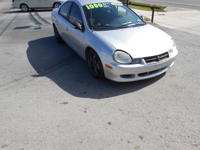 Dodge Neon 2002 photo 3